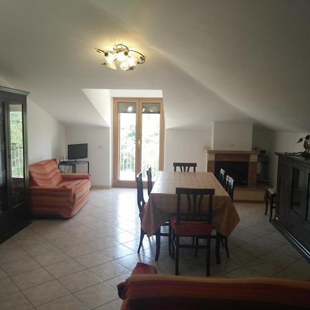 Valle D'Umbra Villa Vieste Eksteriør bilde